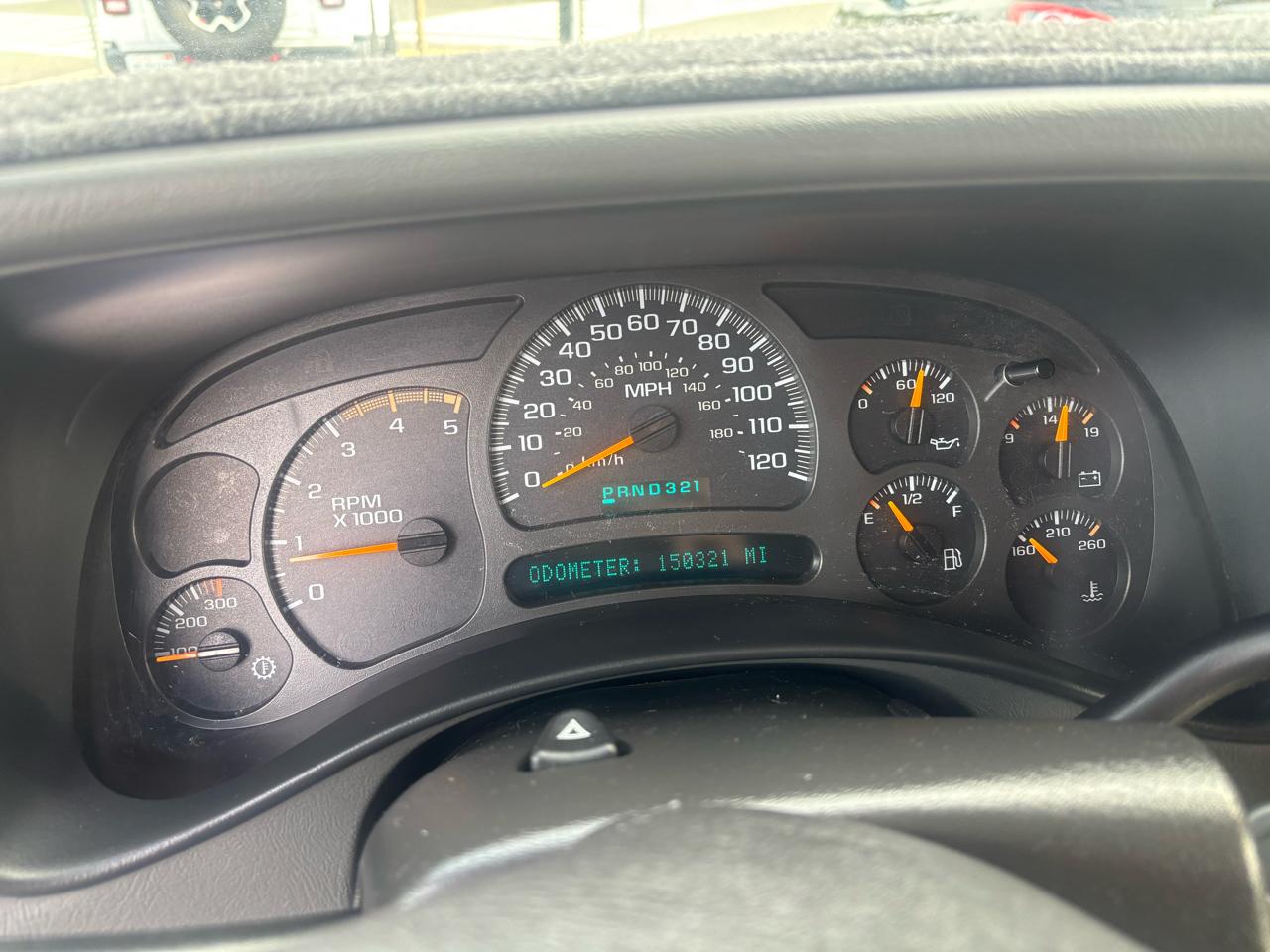 Chevrolet Silverado 2500HD LT Ext. Cab Long Bed 4WD 2004