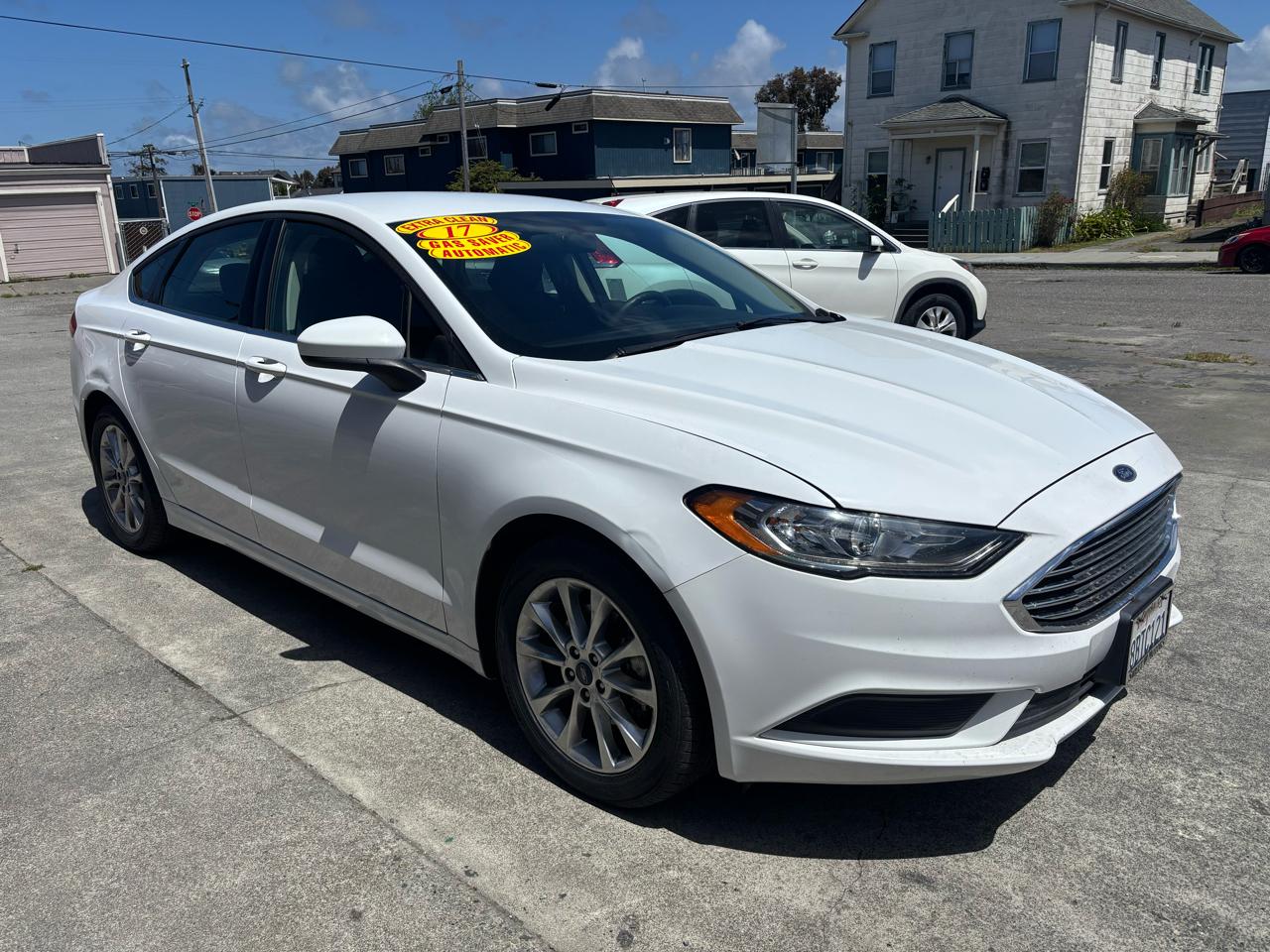 Ford Fusion SE 2017