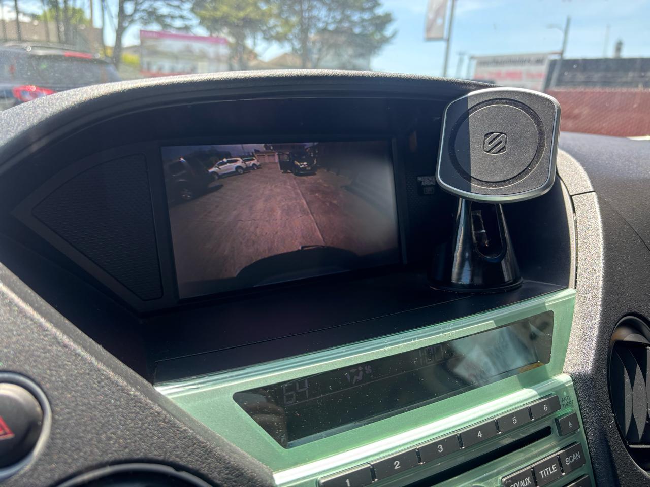 Honda Pilot Touring 4WD 5-Spd AT with DVD 2011