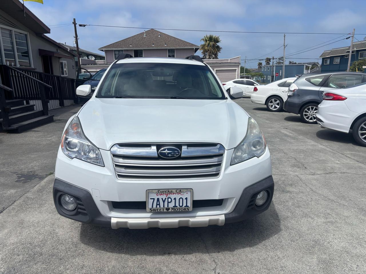 Subaru Outback 2.5i Limited 2013