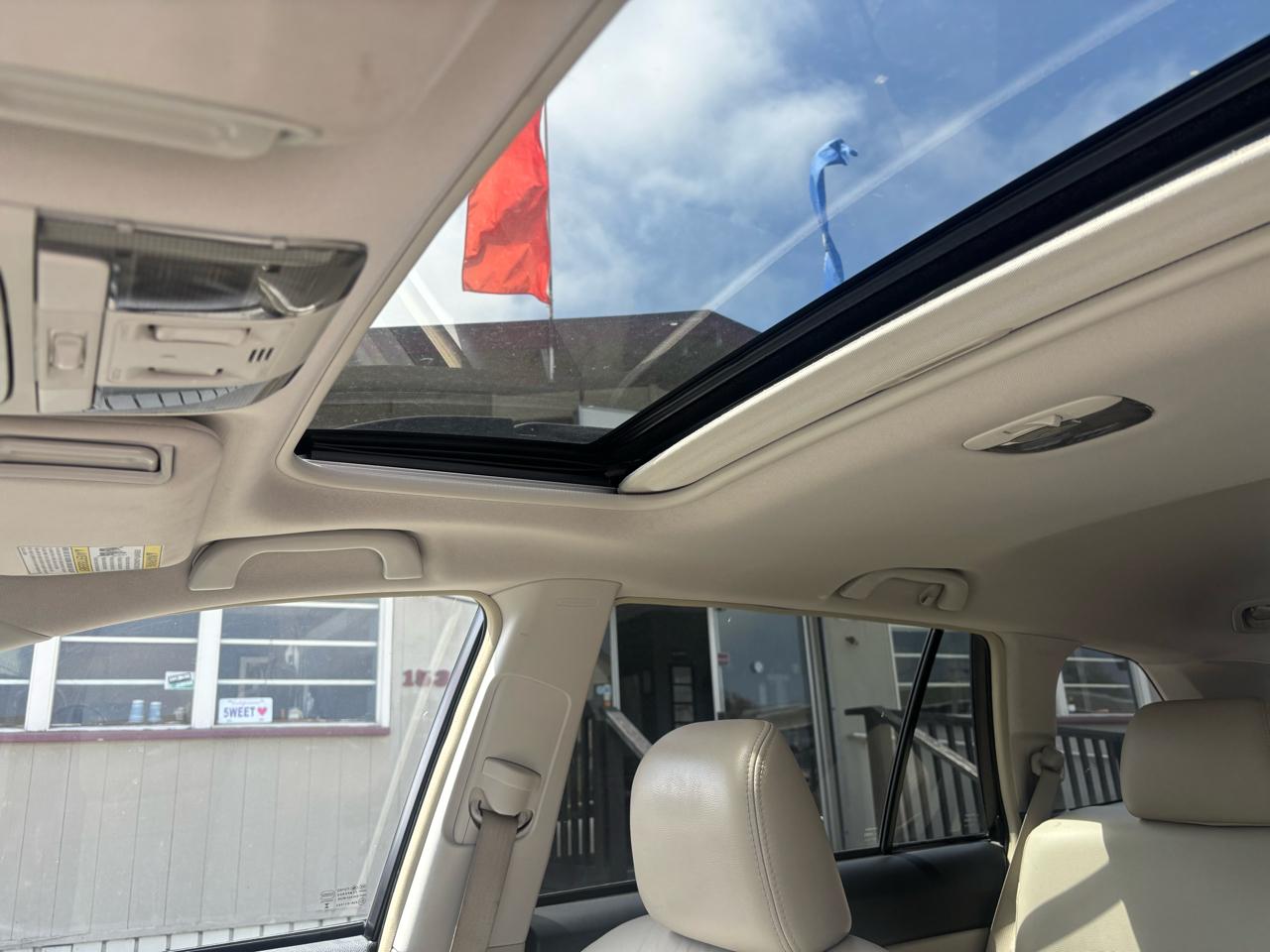 Subaru Outback 2.5i Limited 2013