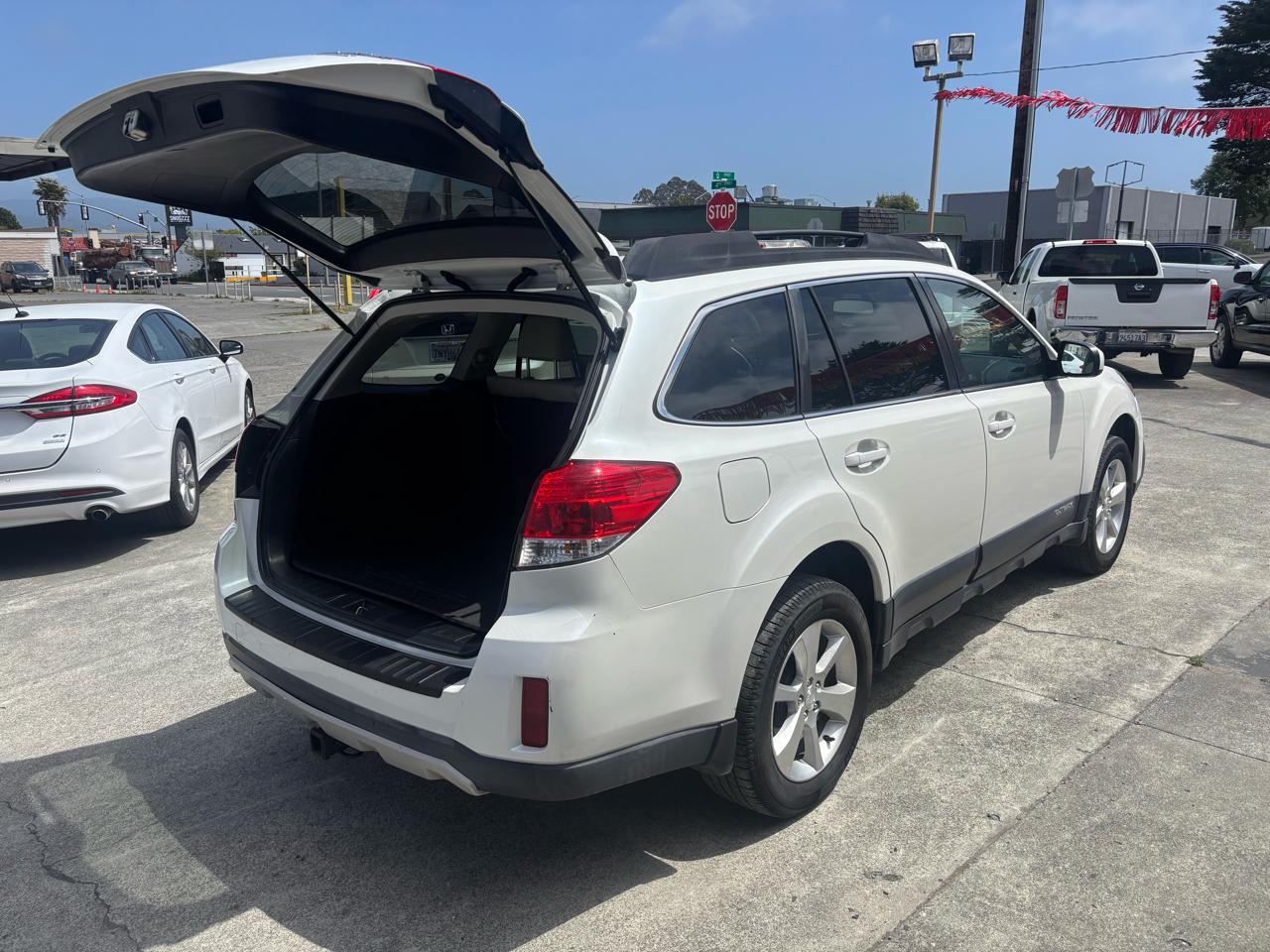 Subaru Outback 2.5i Limited 2013