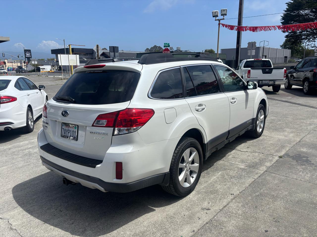 Subaru Outback 2.5i Limited 2013