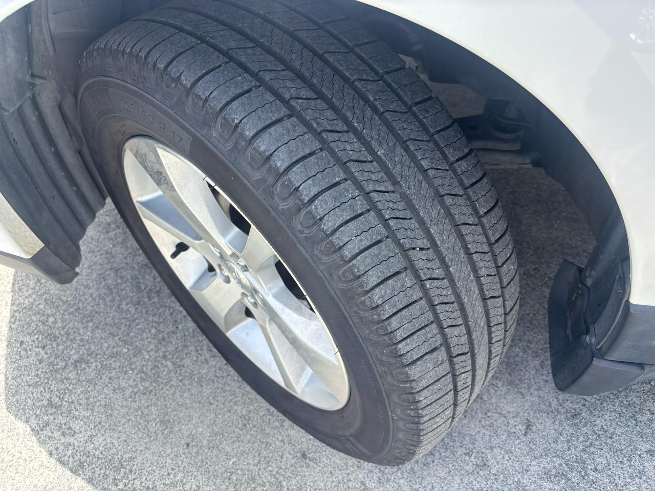 Subaru Outback 2.5i Limited 2013