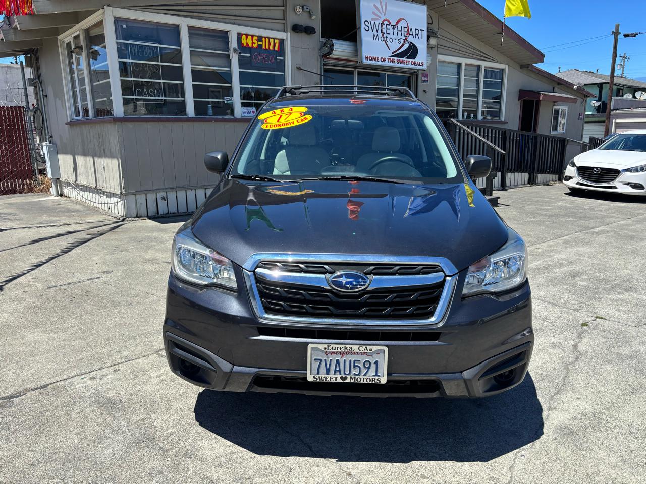 Subaru Forester 2.5i Sport 2017