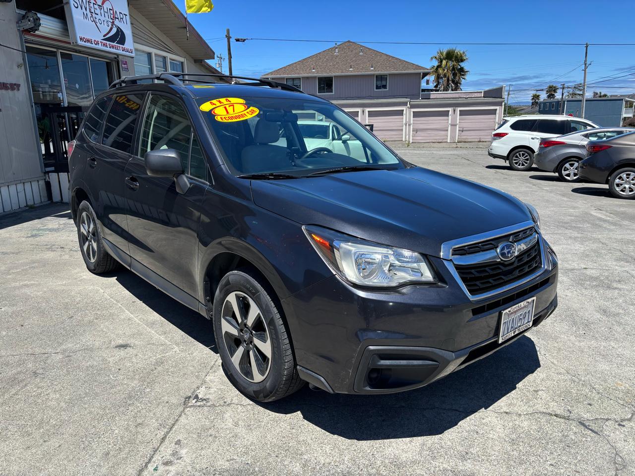 Subaru Forester 2.5i Sport 2017