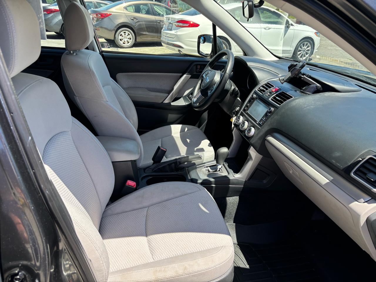 Subaru Forester 2.5i Sport 2017