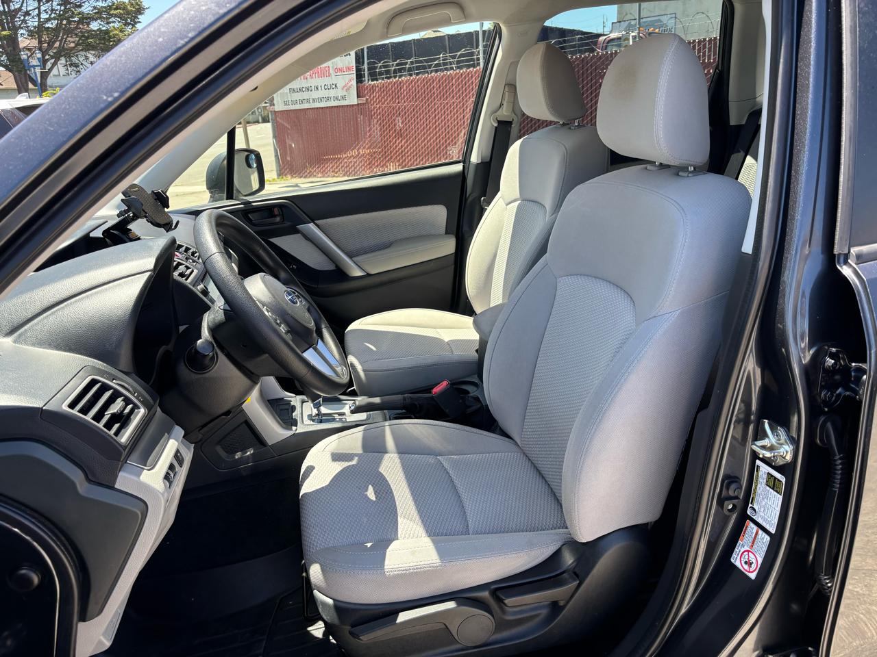 Subaru Forester 2.5i Sport 2017