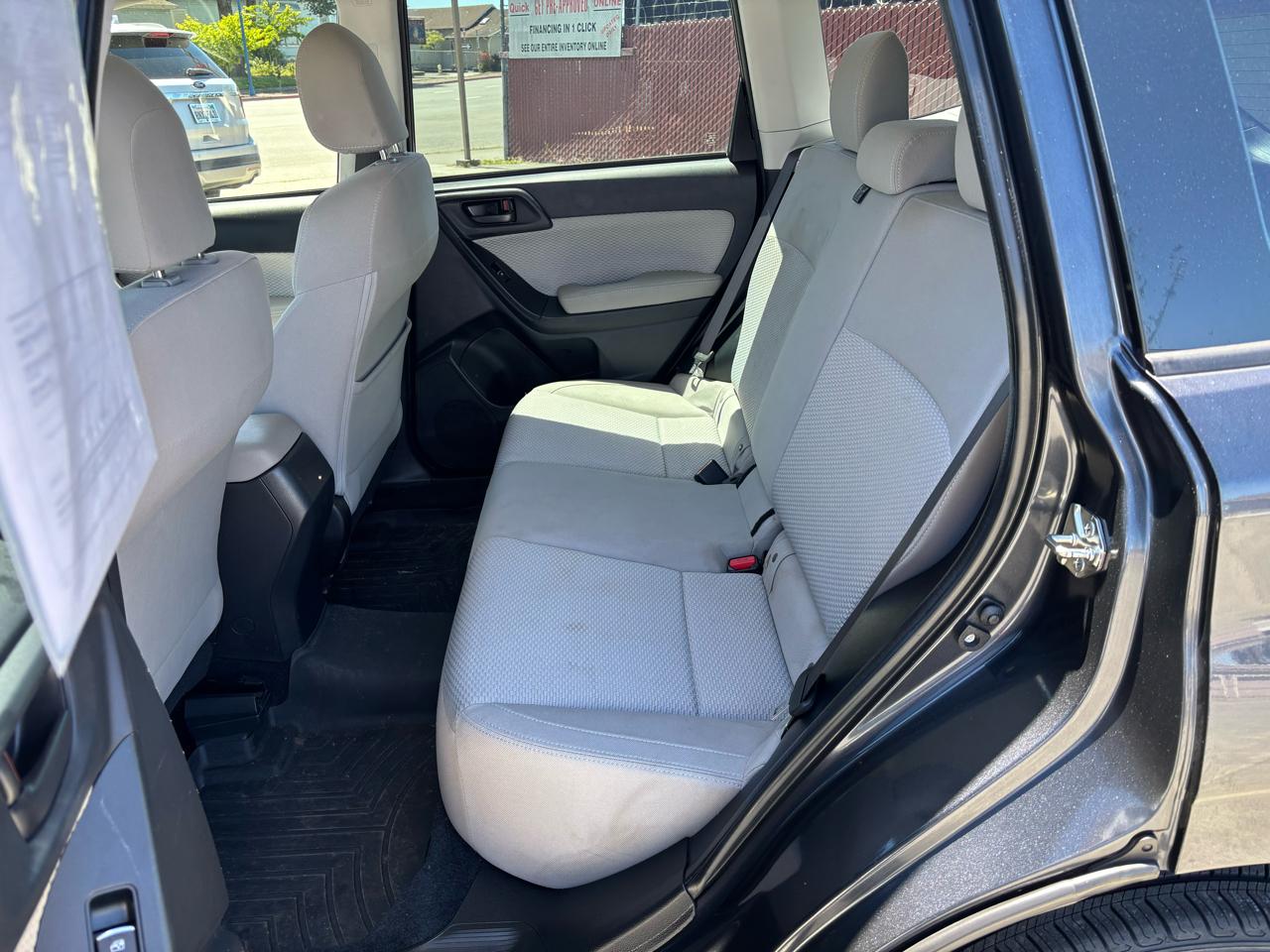 Subaru Forester 2.5i Sport 2017