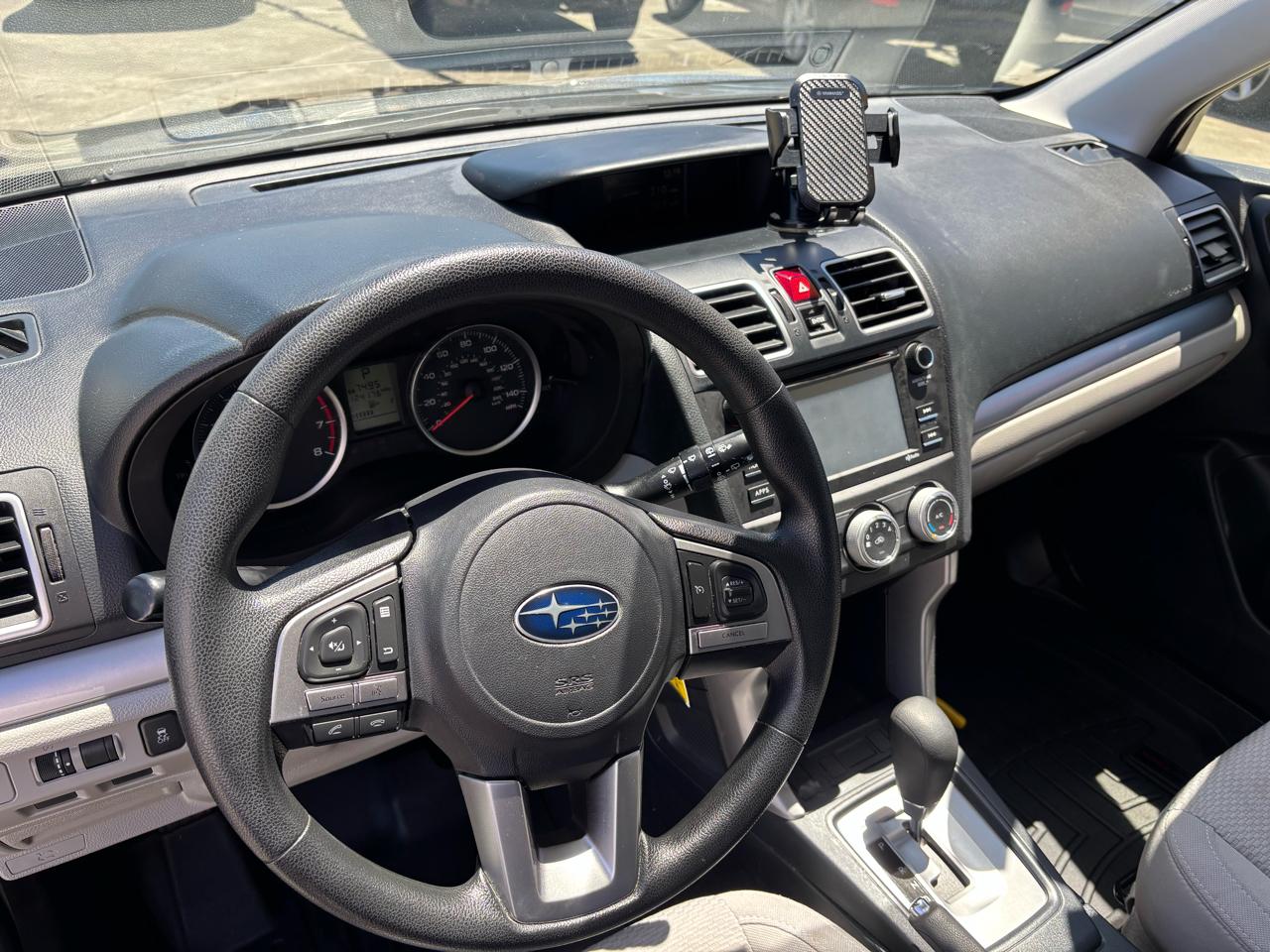 Subaru Forester 2.5i Sport 2017