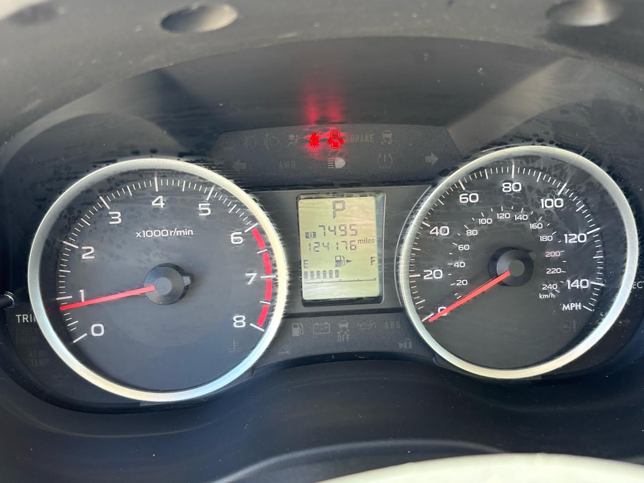 Subaru Forester 2.5i Sport 2017