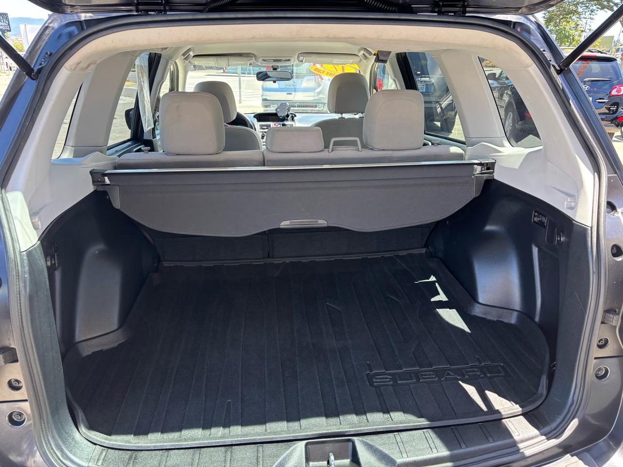 Subaru Forester 2.5i Sport 2017