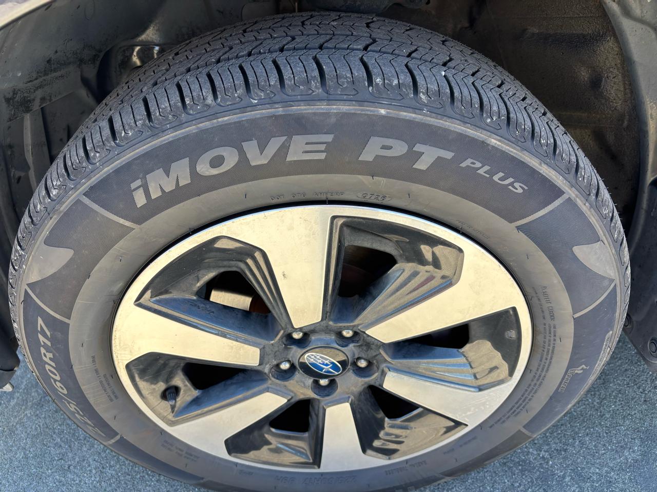 Subaru Forester 2.5i Sport 2017