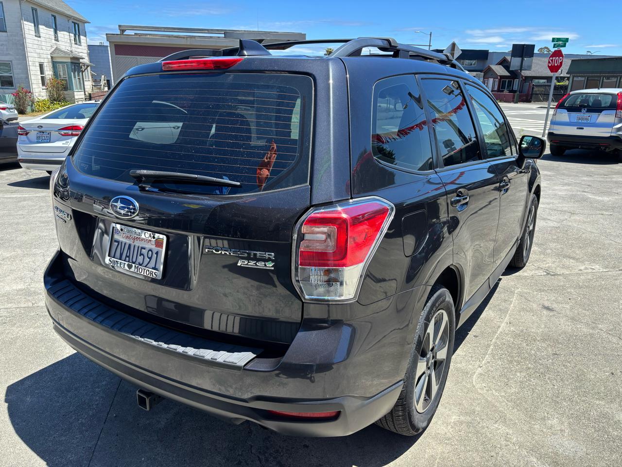 Subaru Forester 2.5i Sport 2017