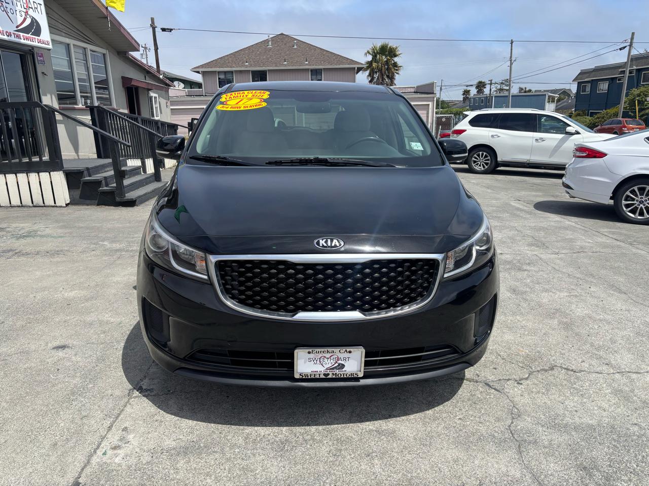 Kia Sedona L 2017