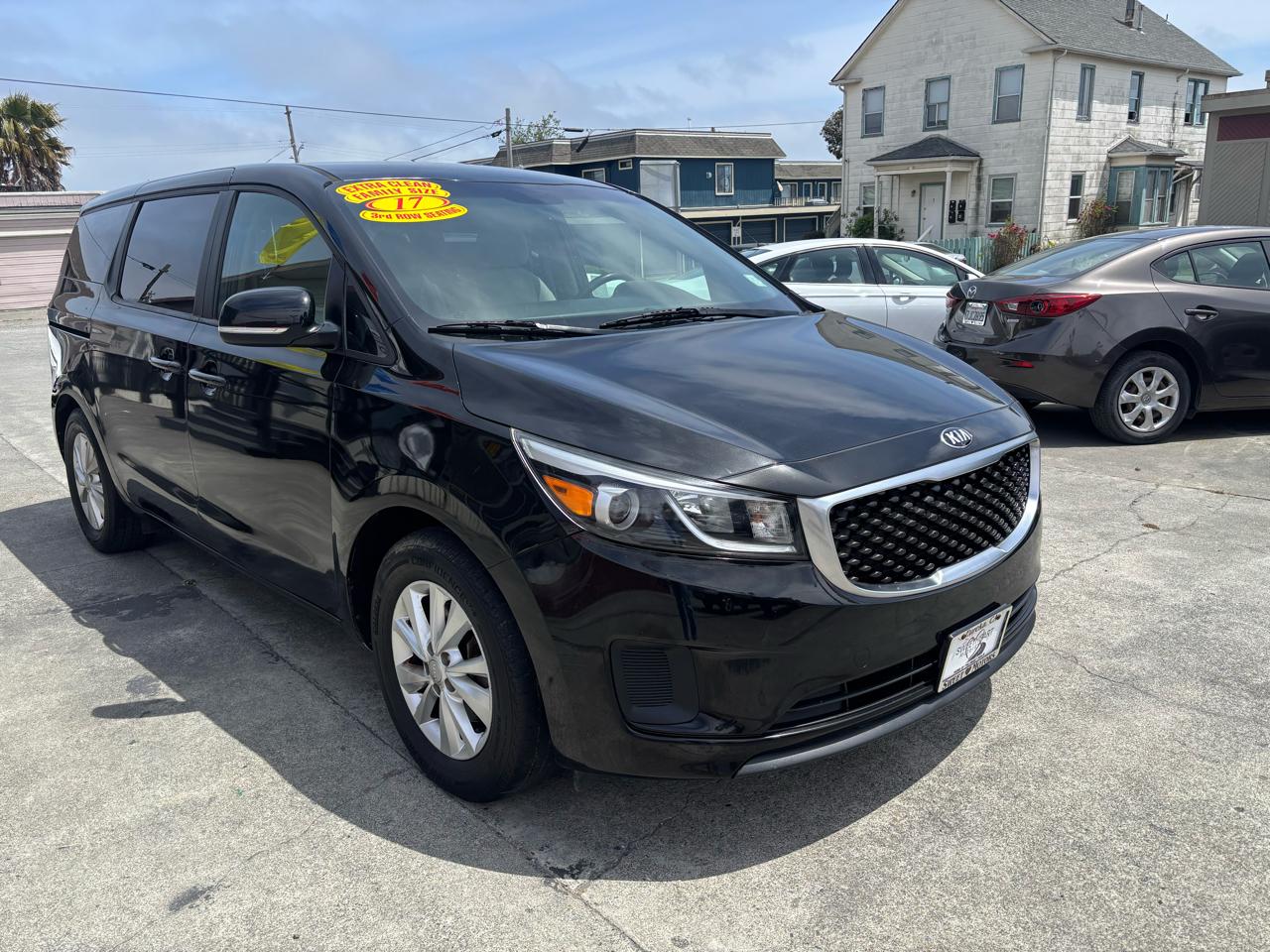 Kia Sedona L 2017