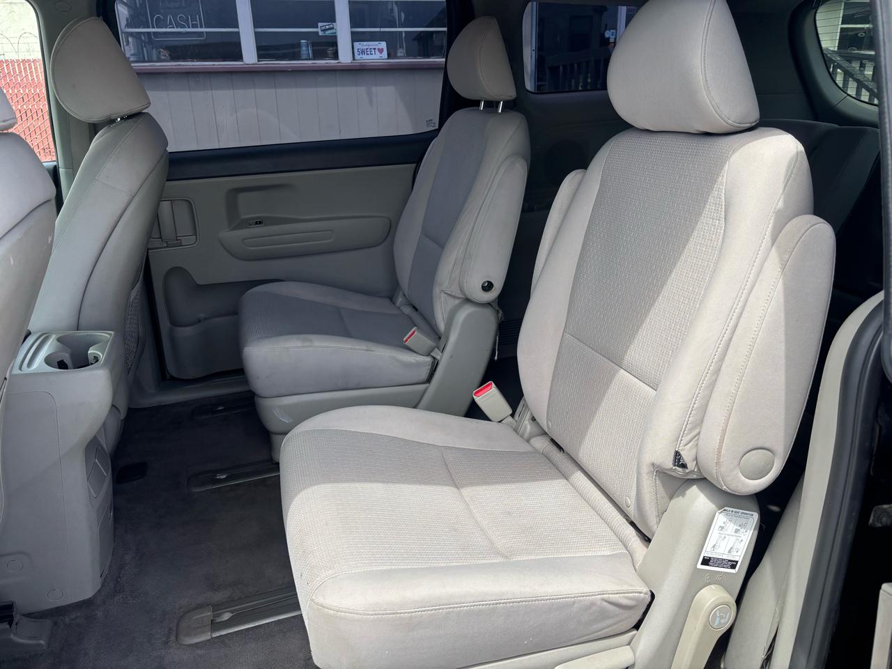 Kia Sedona L 2017