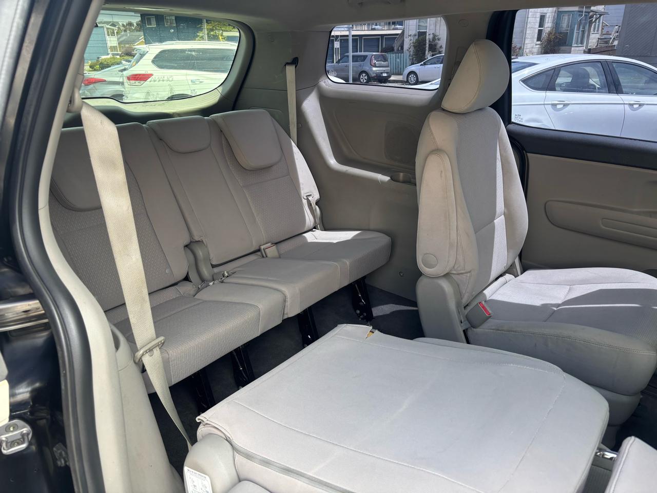 Kia Sedona L 2017