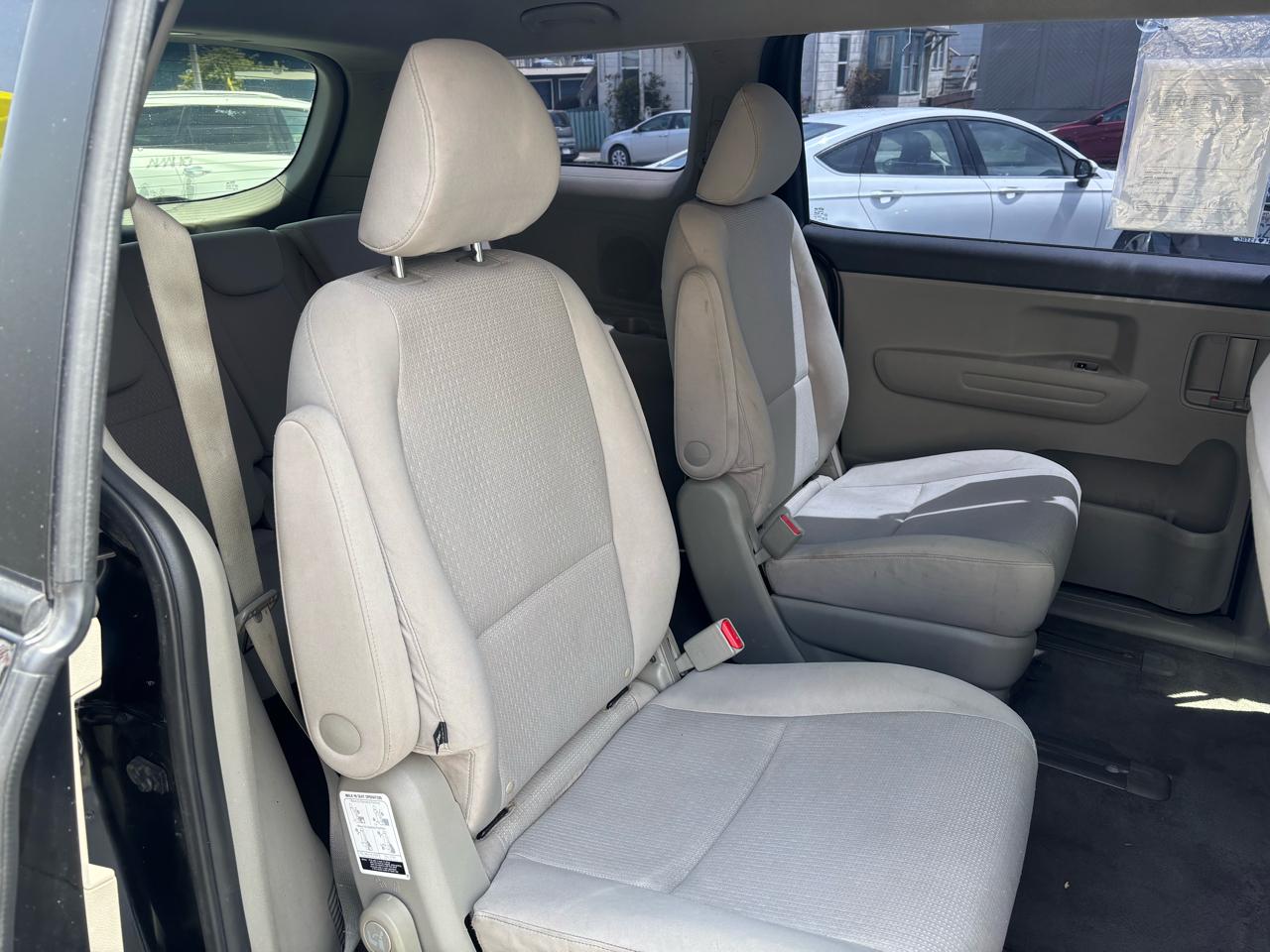 Kia Sedona L 2017