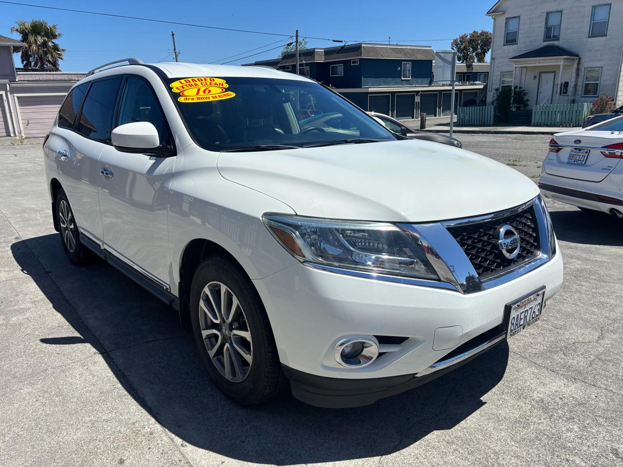 Nissan Pathfinder S 2WD 2016