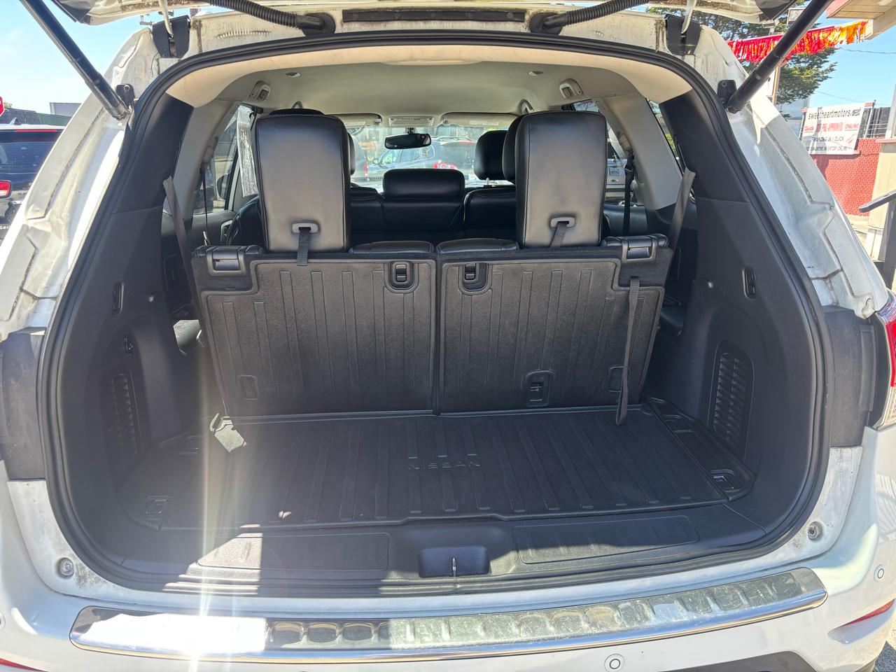 Nissan Pathfinder S 2WD 2016