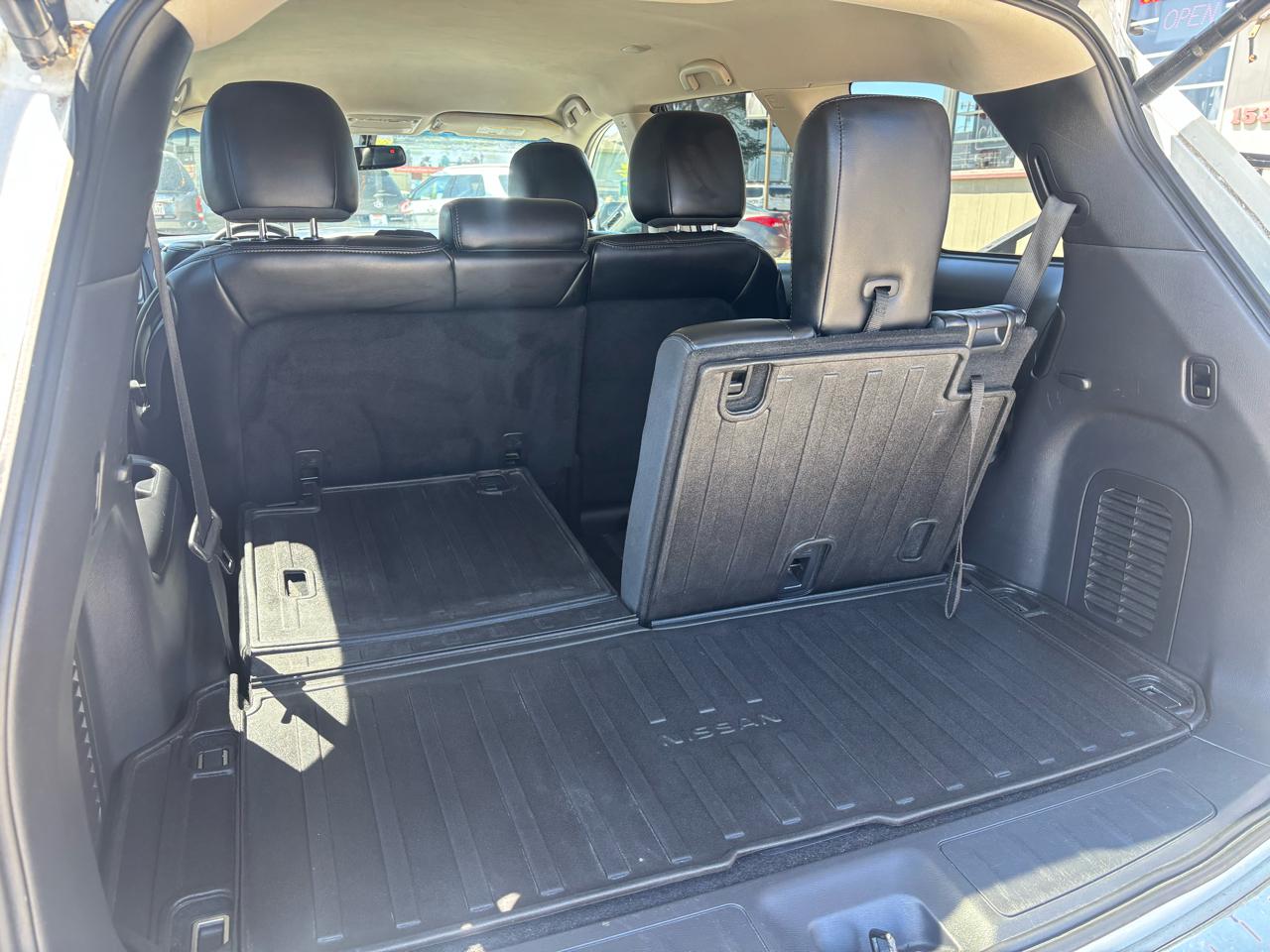 Nissan Pathfinder S 2WD 2016