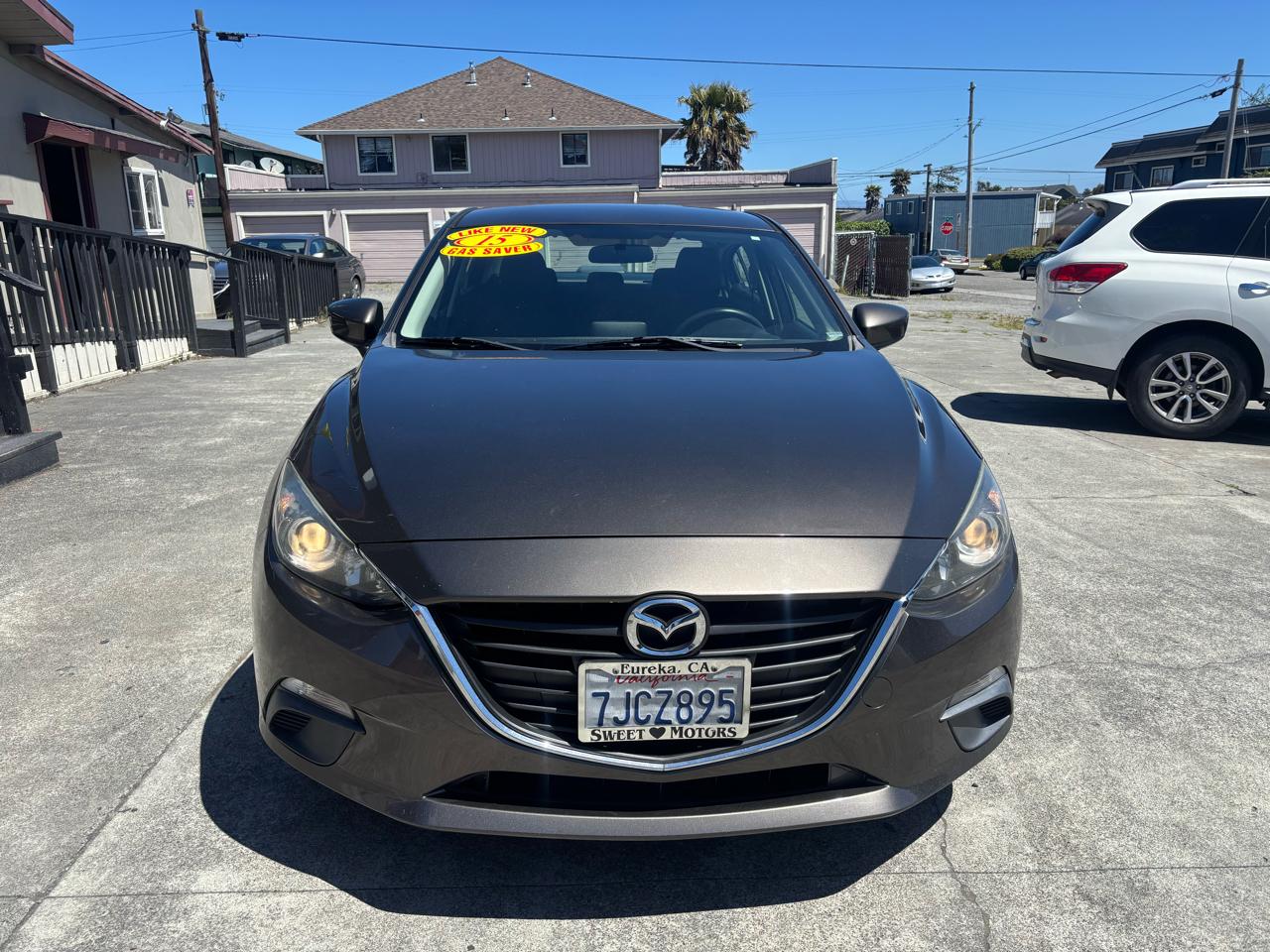 Mazda MAZDA3 i Sport AT 4-Door 2015