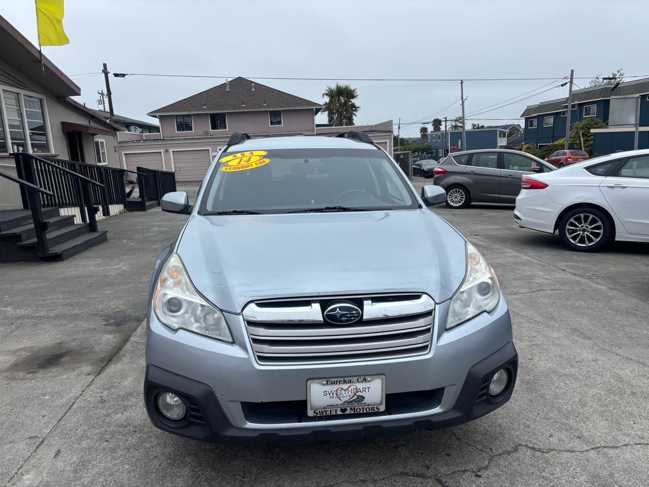 Subaru Outback 2.5i Premium 2014