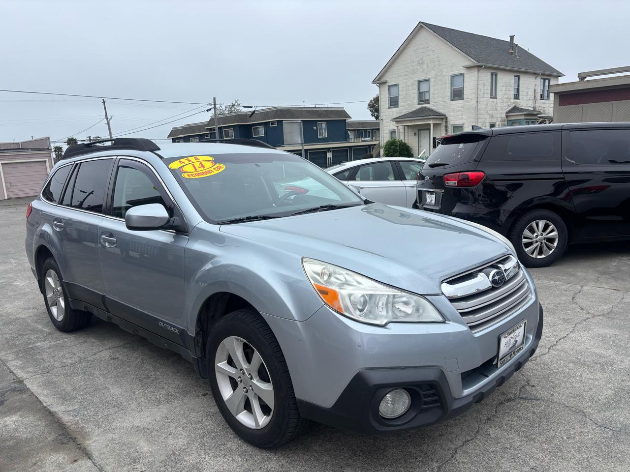 Subaru Outback 2.5i Premium 2014