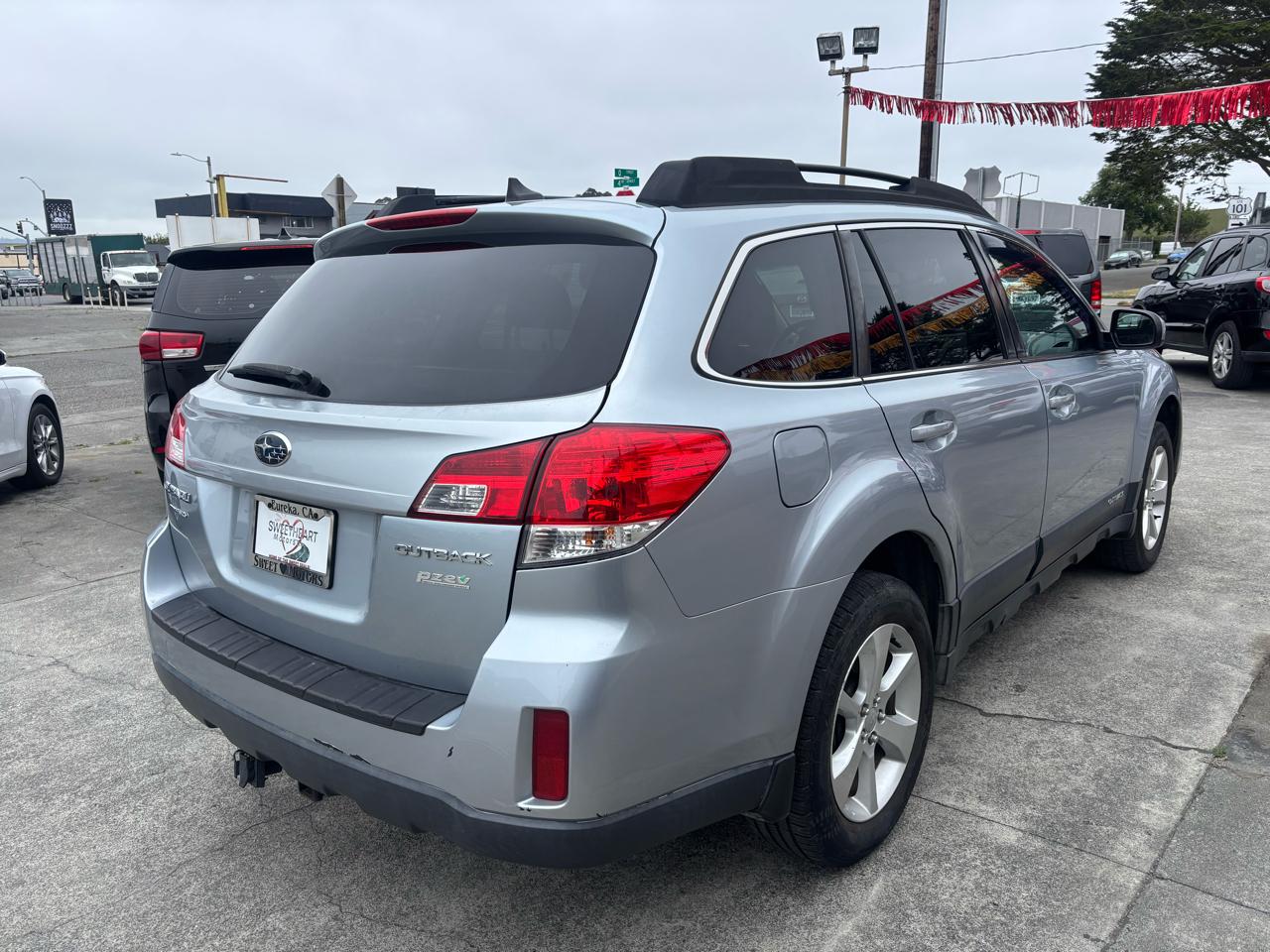 Subaru Outback 2.5i Premium 2014