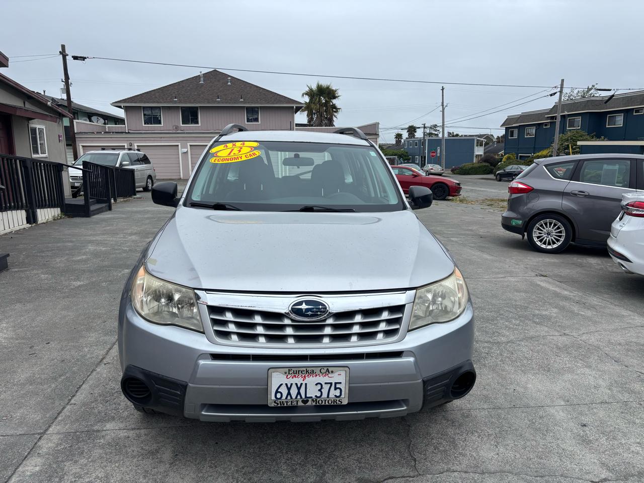 Subaru Forester 2.5X 2013