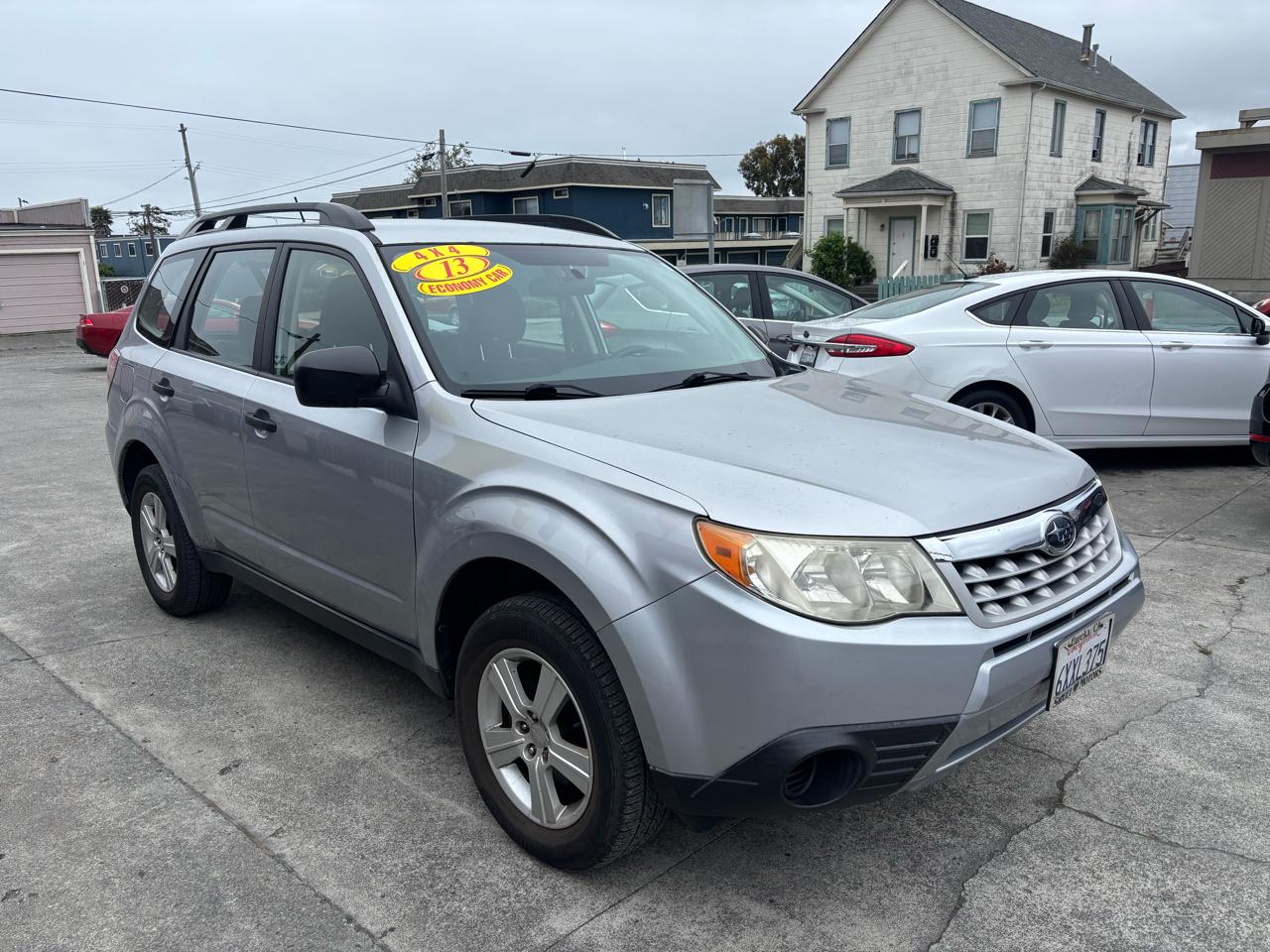 Subaru Forester 2.5X 2013