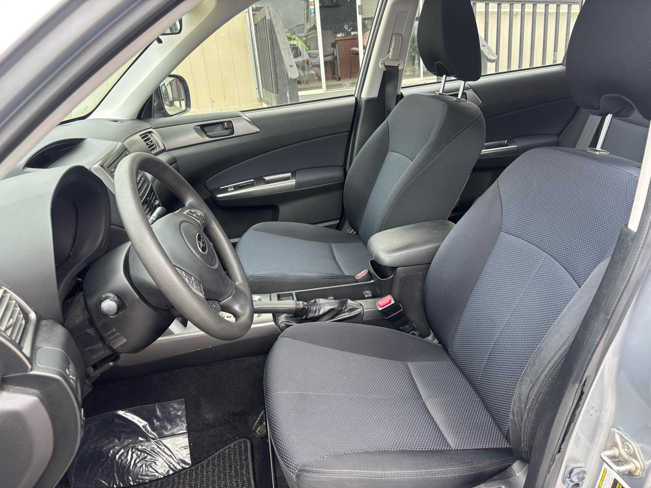 Subaru Forester 2.5X 2013