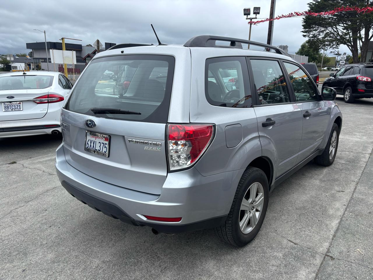 Subaru Forester 2.5X 2013