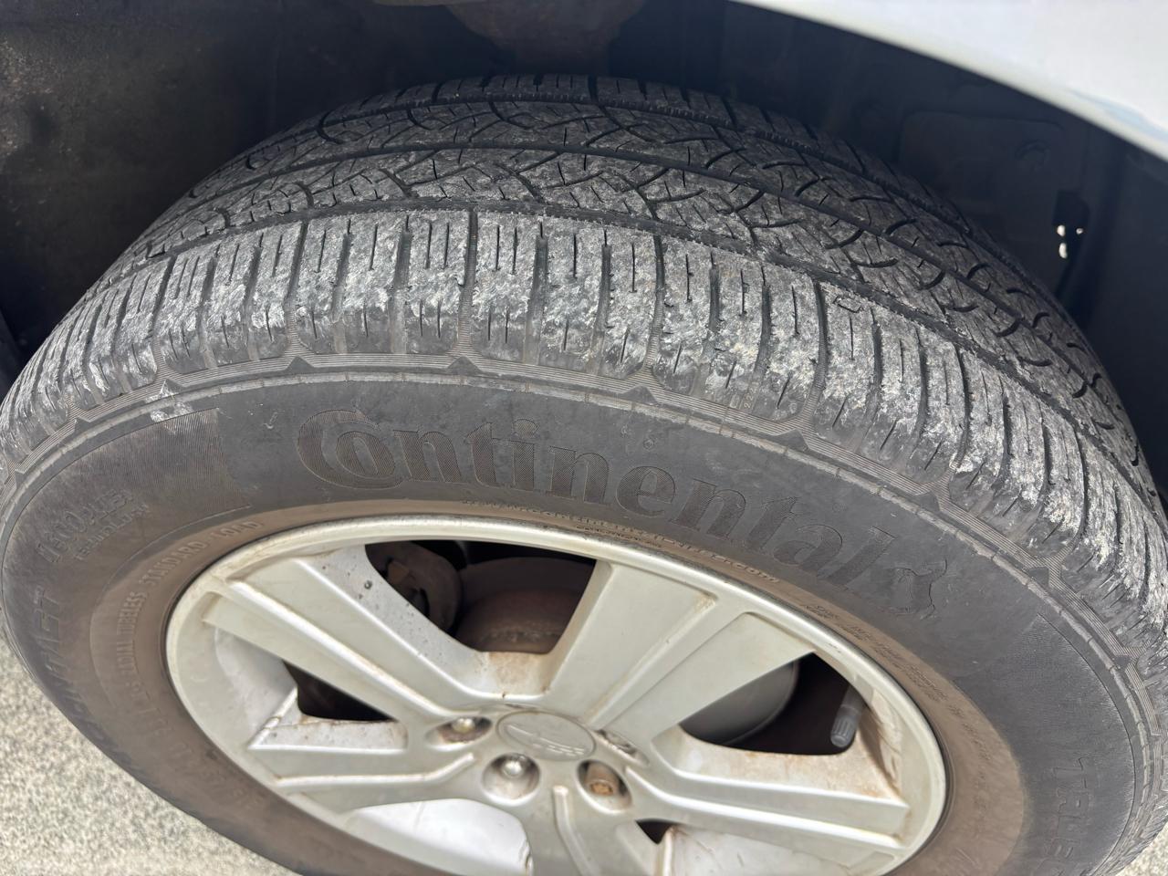 Subaru Forester 2.5X 2013