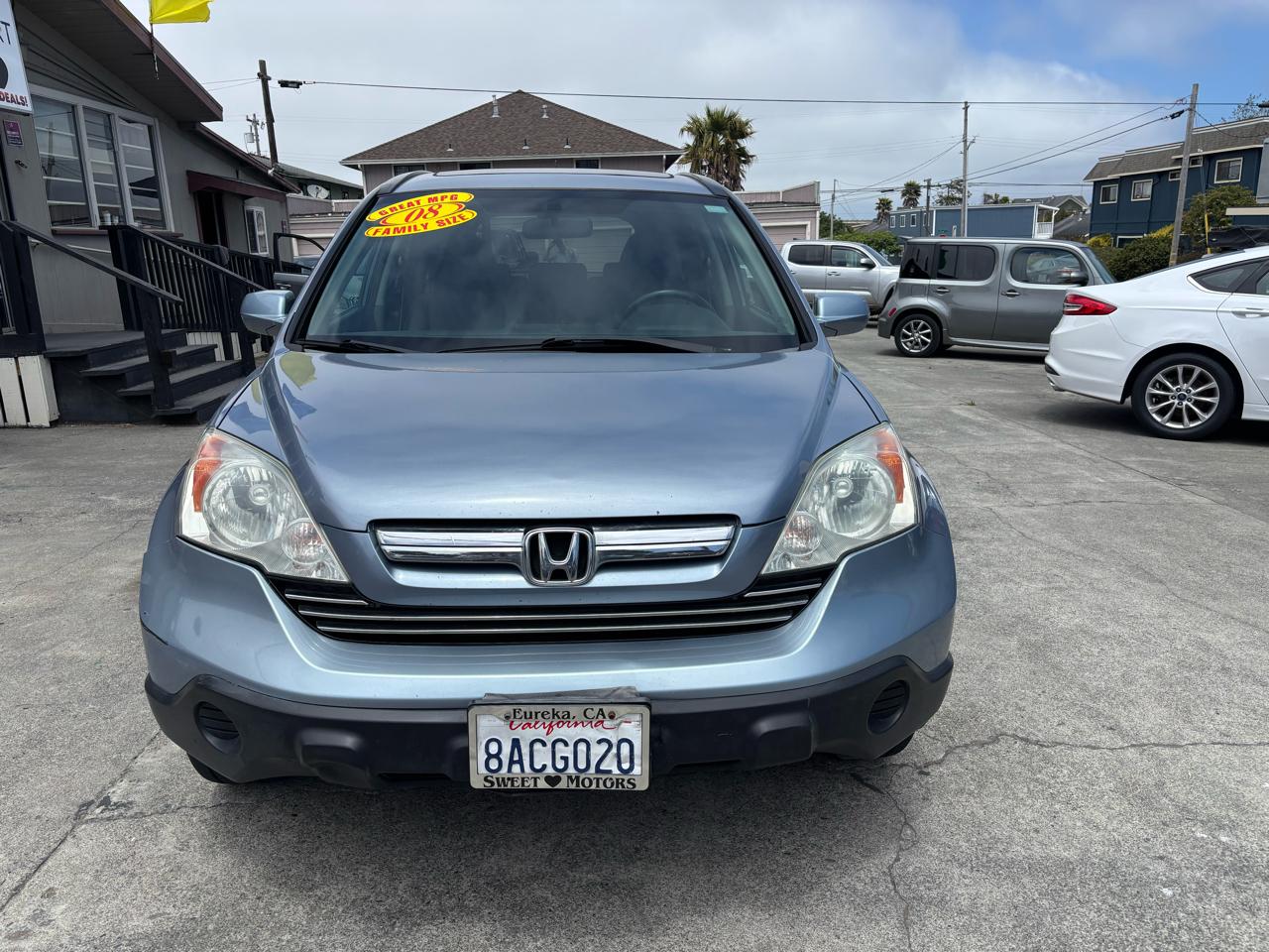 Honda CR-V EX-L 2WD AT 2008