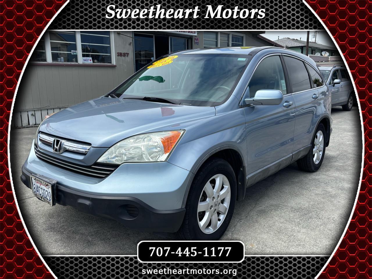 Honda CR-V EX-L 2WD AT 2008