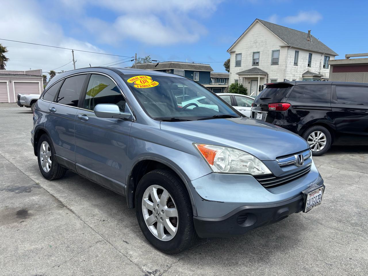 Honda CR-V EX-L 2WD AT 2008