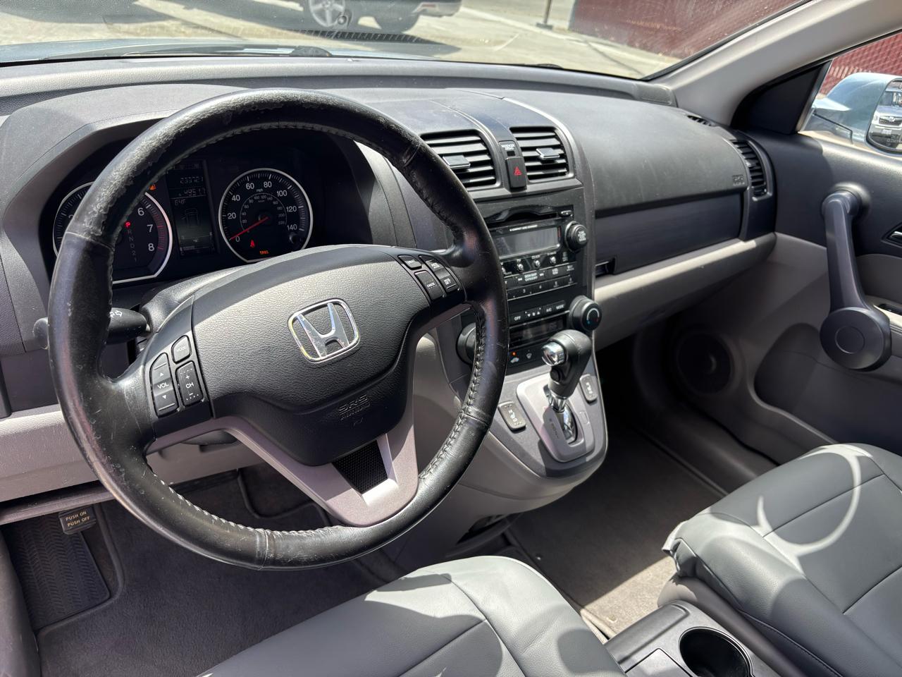 Honda CR-V EX-L 2WD AT 2008