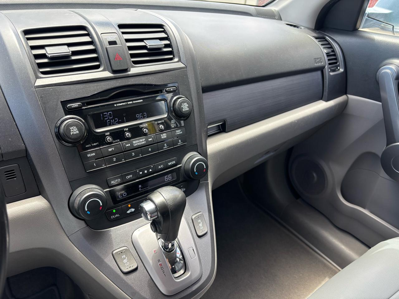 Honda CR-V EX-L 2WD AT 2008