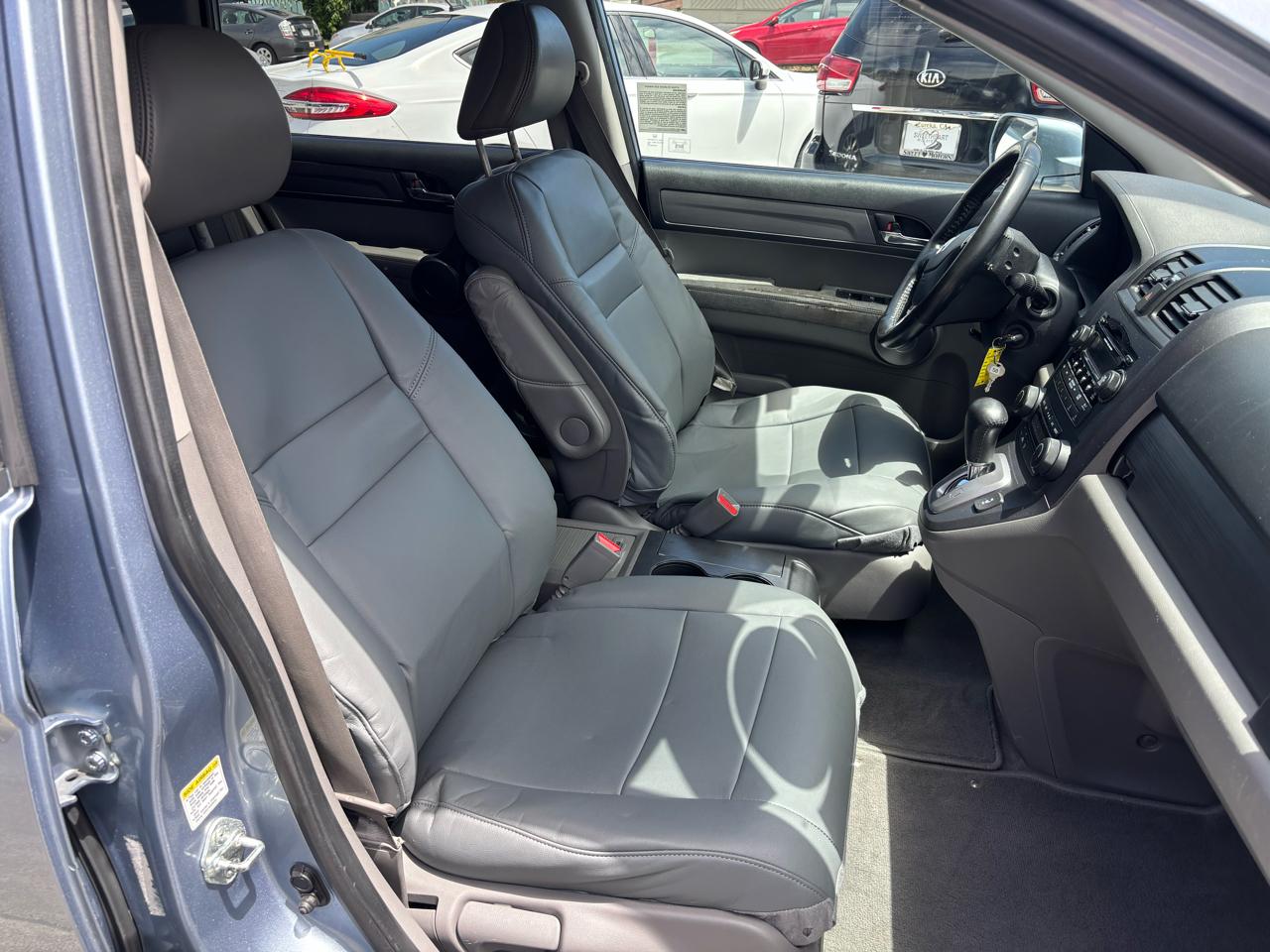 Honda CR-V EX-L 2WD AT 2008