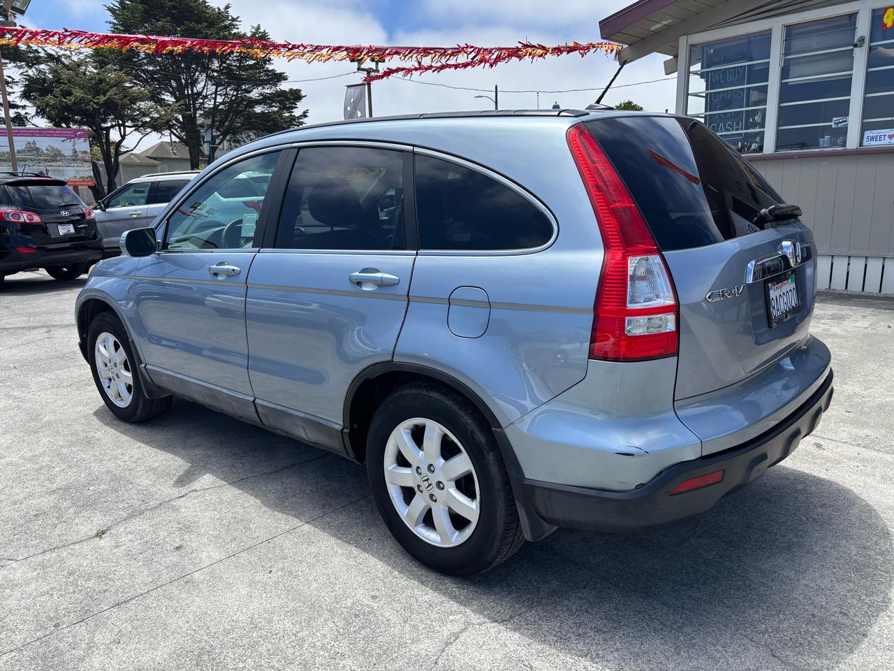 Honda CR-V EX-L 2WD AT 2008