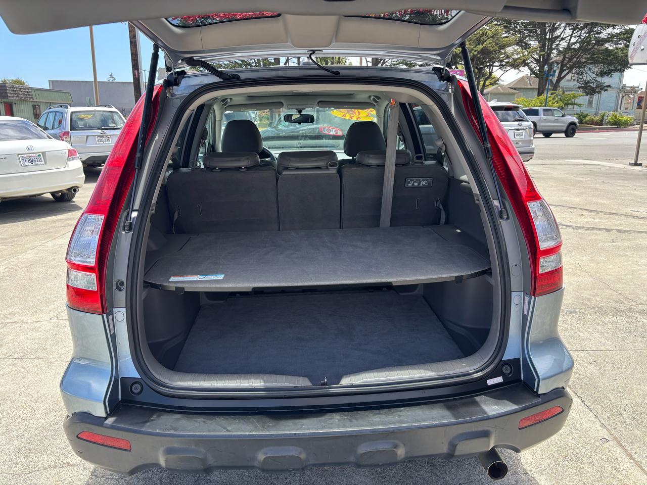 Honda CR-V EX-L 2WD AT 2008