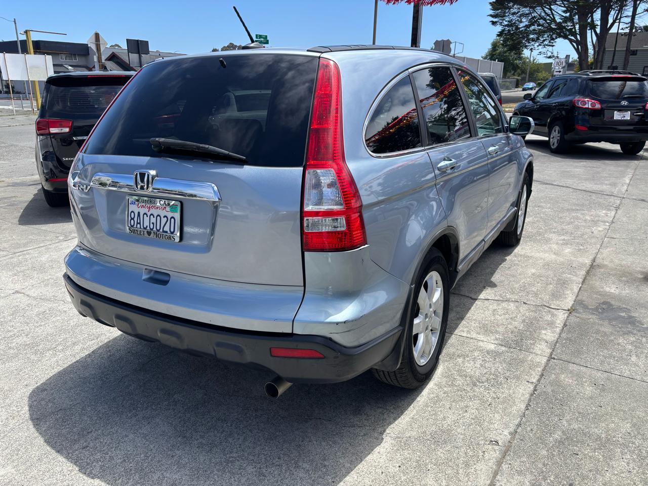 Honda CR-V EX-L 2WD AT 2008