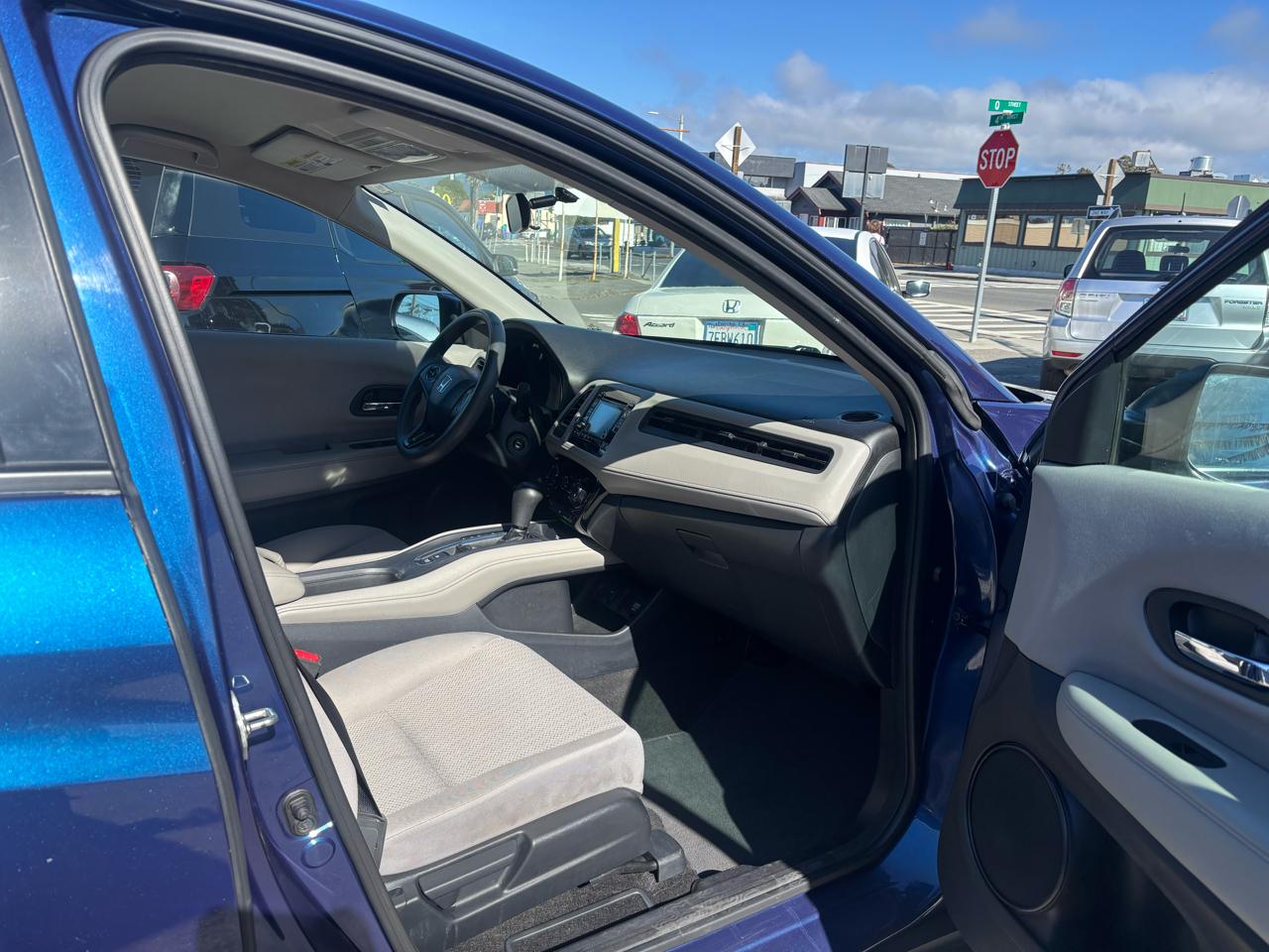 Honda HR-V LX 4D SUV AWD 2017