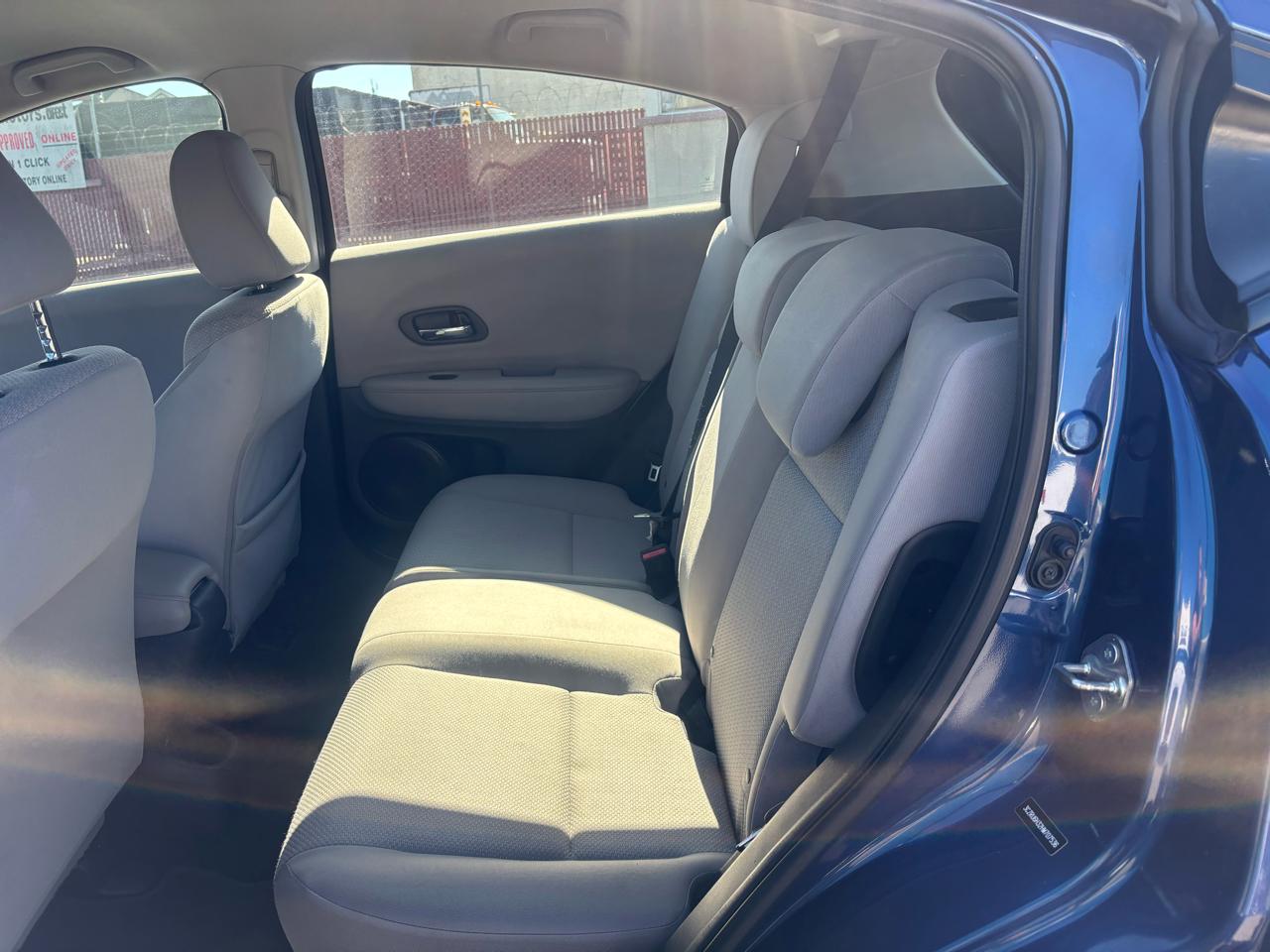 Honda HR-V LX 4D SUV AWD 2017