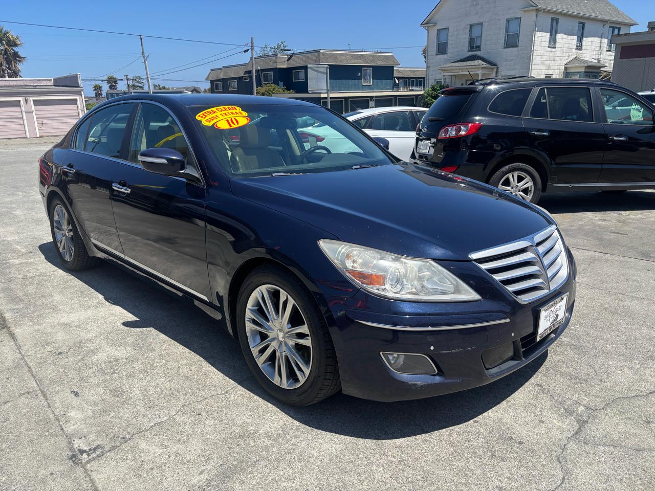 Hyundai Genesis 4.6L 2010