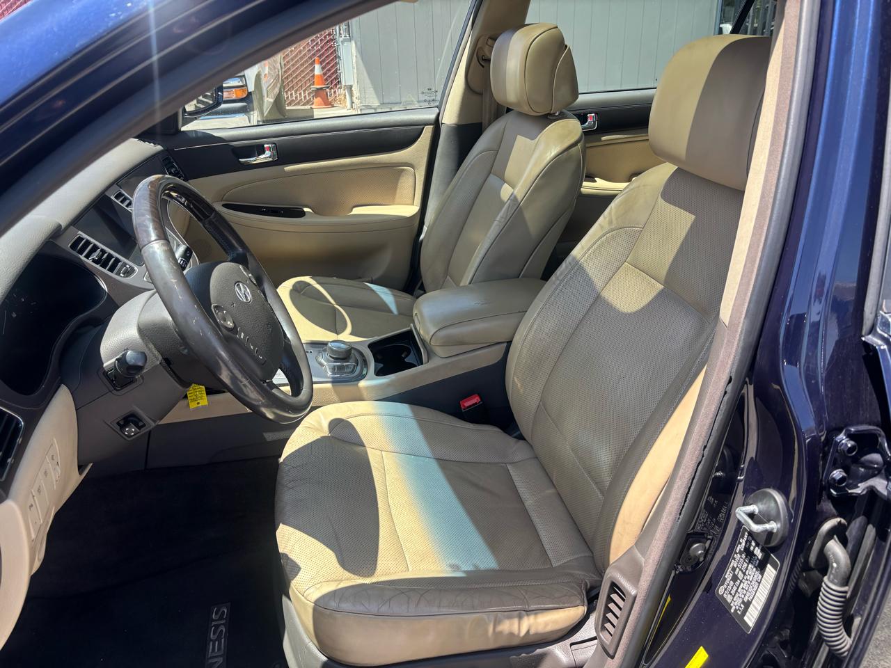 Hyundai Genesis 4.6L 2010