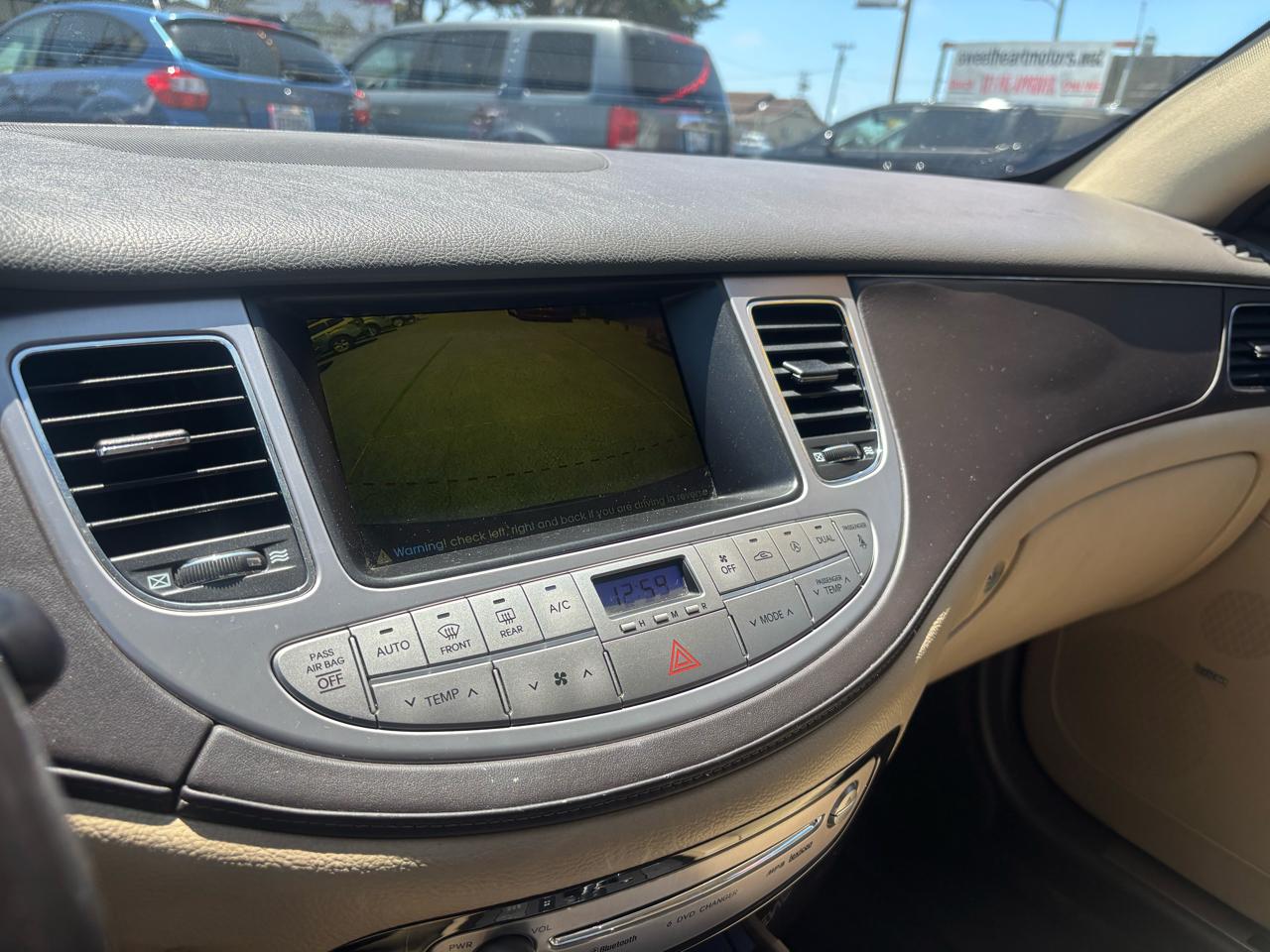 Hyundai Genesis 4.6L 2010