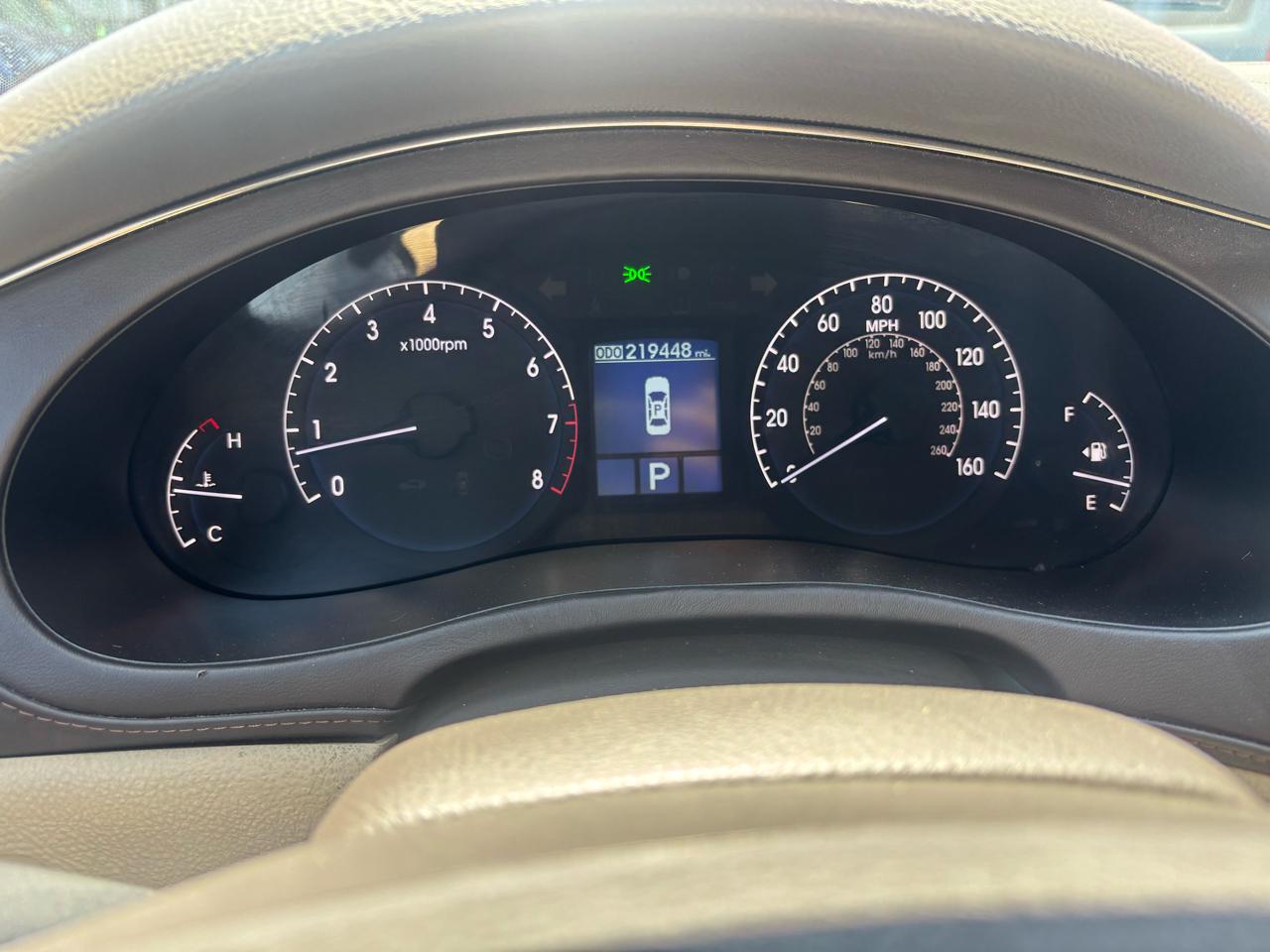 Hyundai Genesis 4.6L 2010